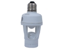 360 Degree PIR Motion Sensor E27 LED Lamp Holder